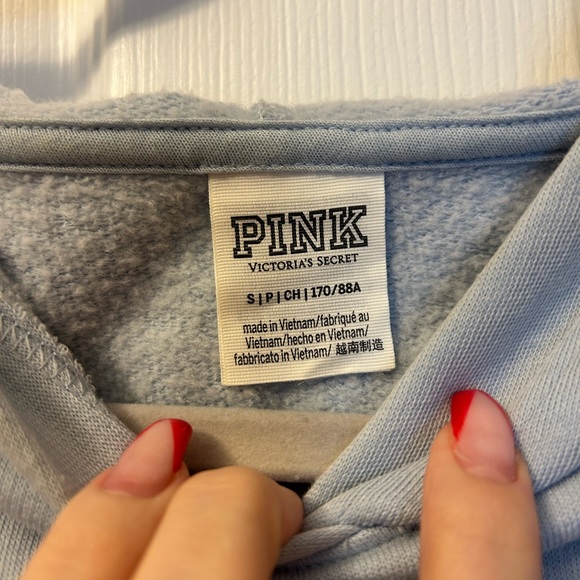 PINK by Victoria’s Secret Hoodie Sweatshirt - Picture 5 of 8